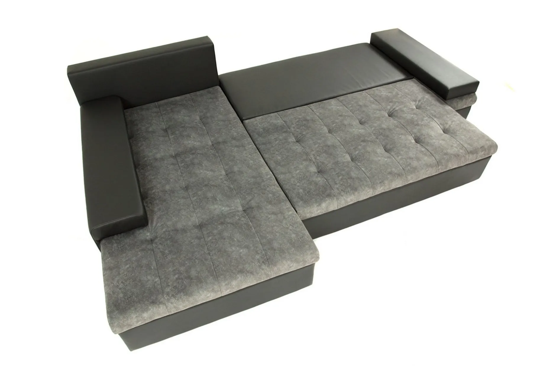 Sovesofa med divan