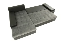 Sovesofa med divan