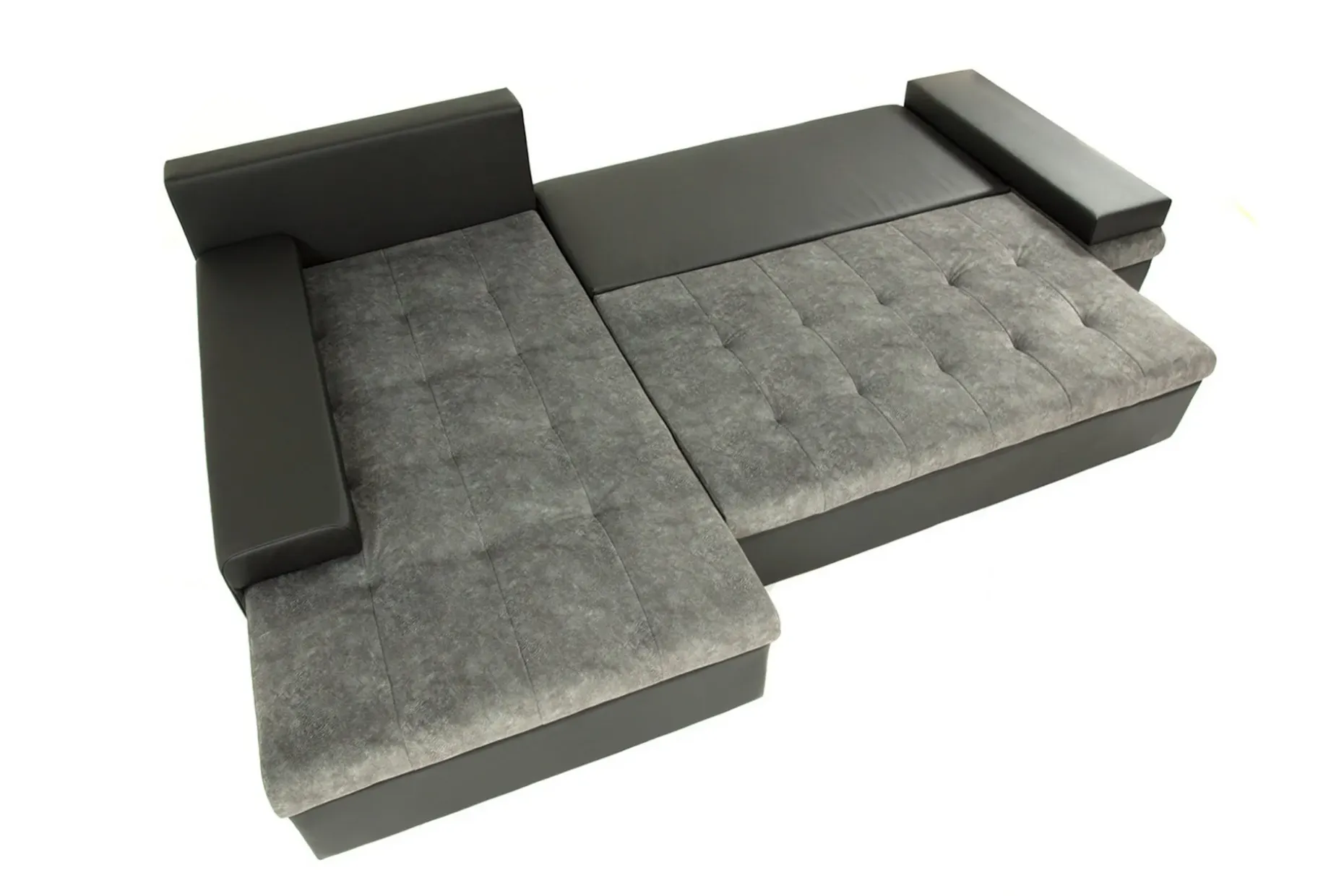 Sovesofa med divan