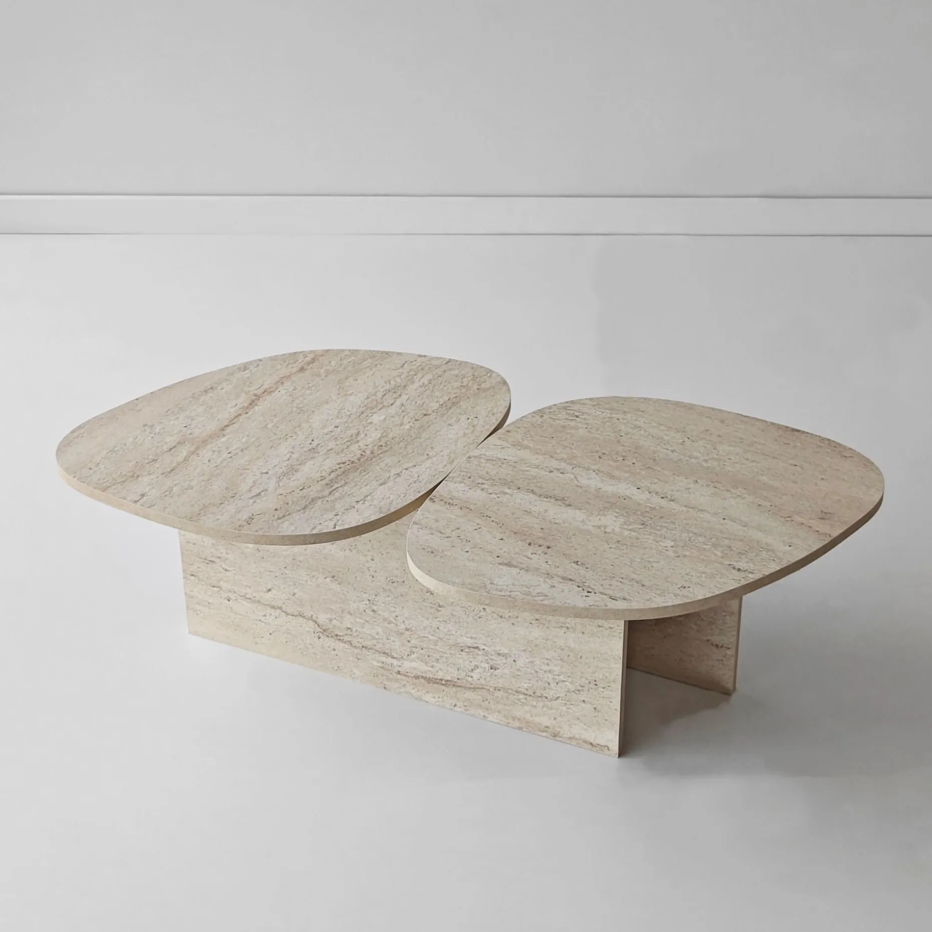 Sovranor sofabord 125 cm