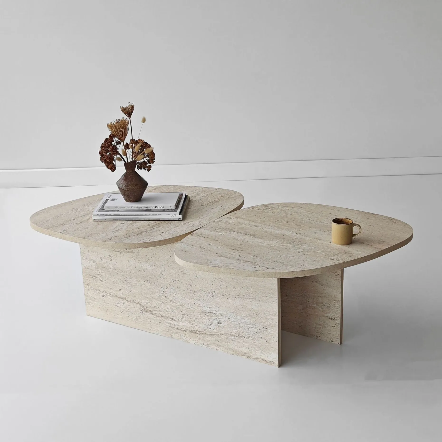 Sovranor sofabord 125 cm