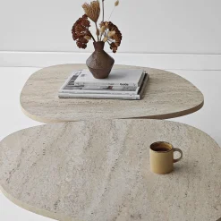 Sovranor sofabord 125 cm