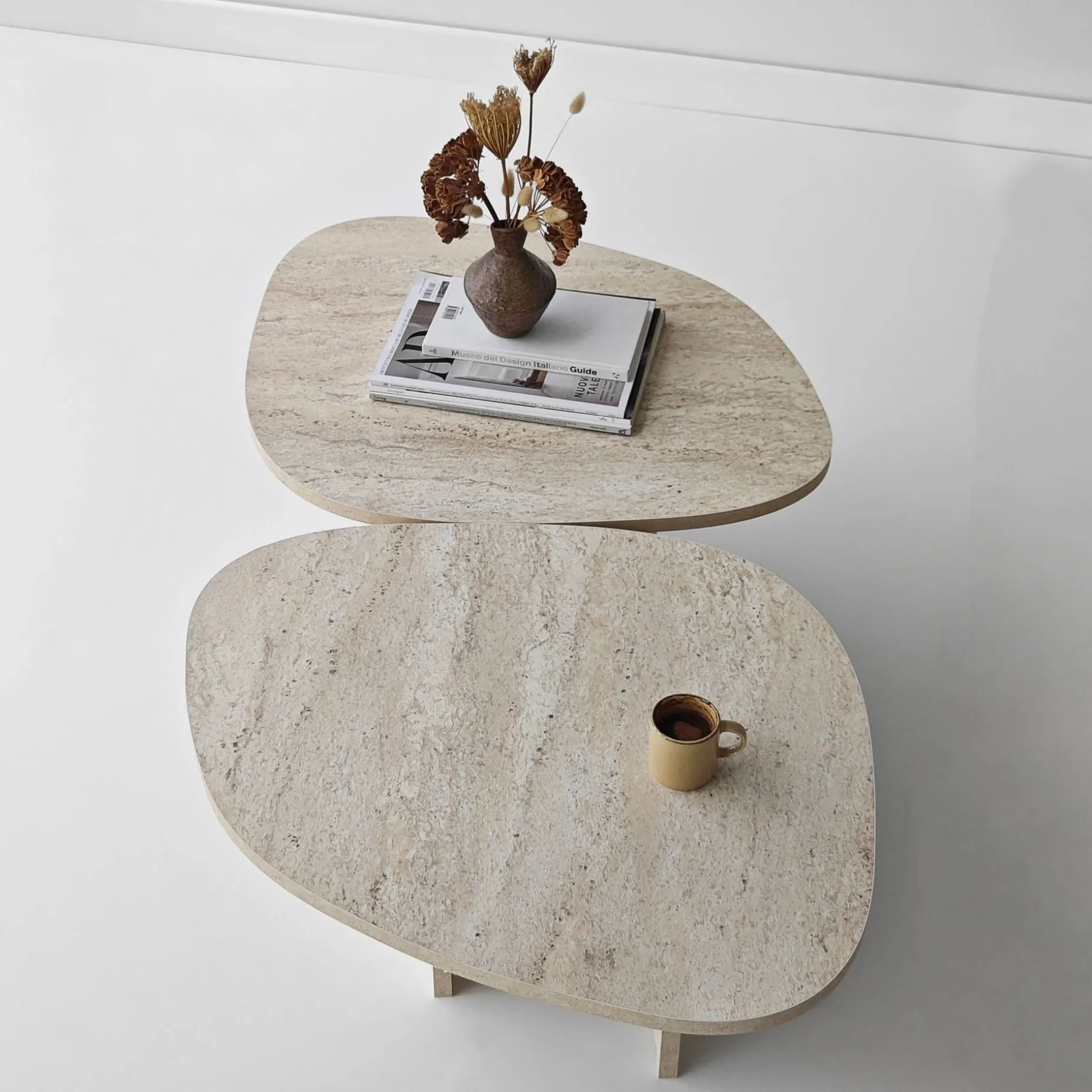 Sovranor sofabord 125 cm