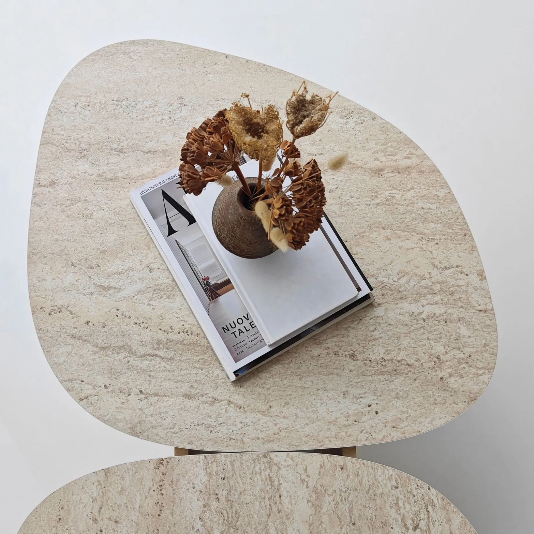 Sovranor sofabord 125 cm