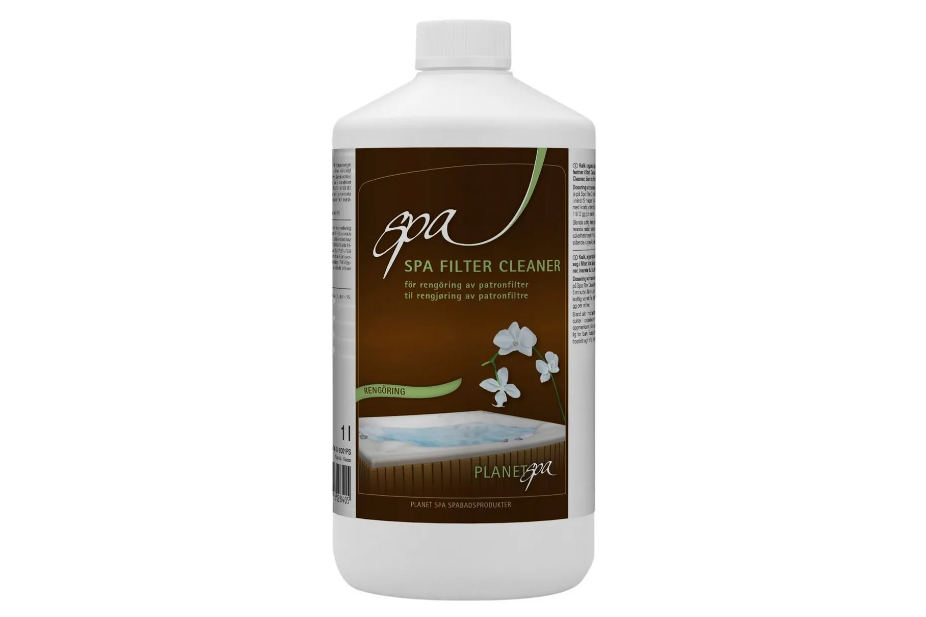 Spa Filter Cleaner Rengjøring filter