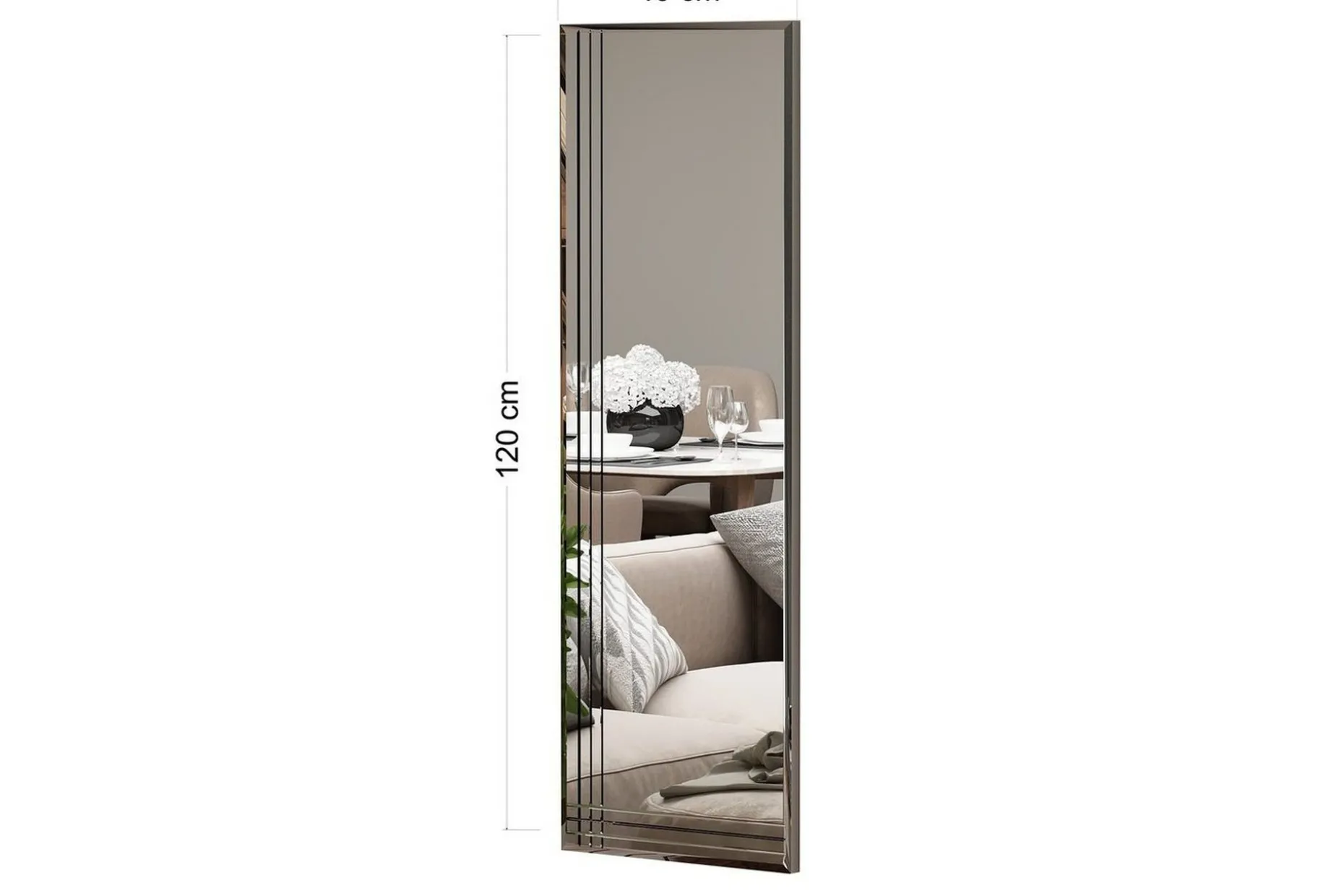 Speil Casaria Transparent