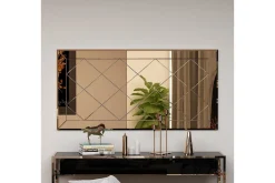 Speil Zephyradale Bronse