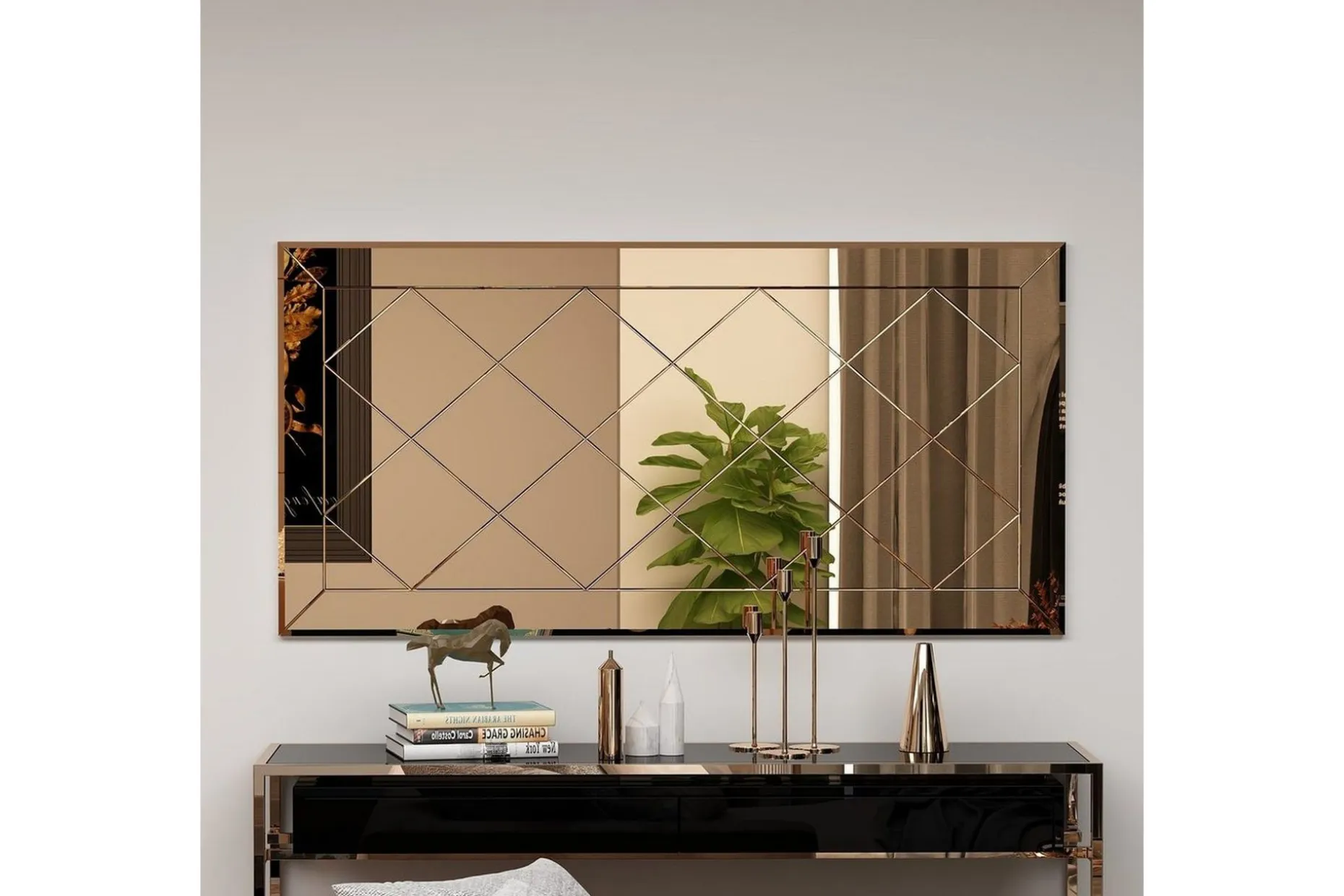Speil Zephyradale Bronse