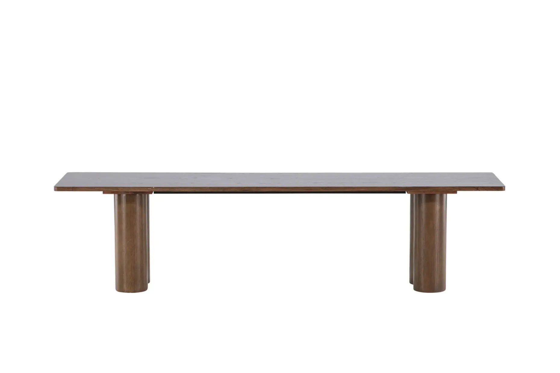 Spisebenk Olivia 40x180x45 cm Mokka