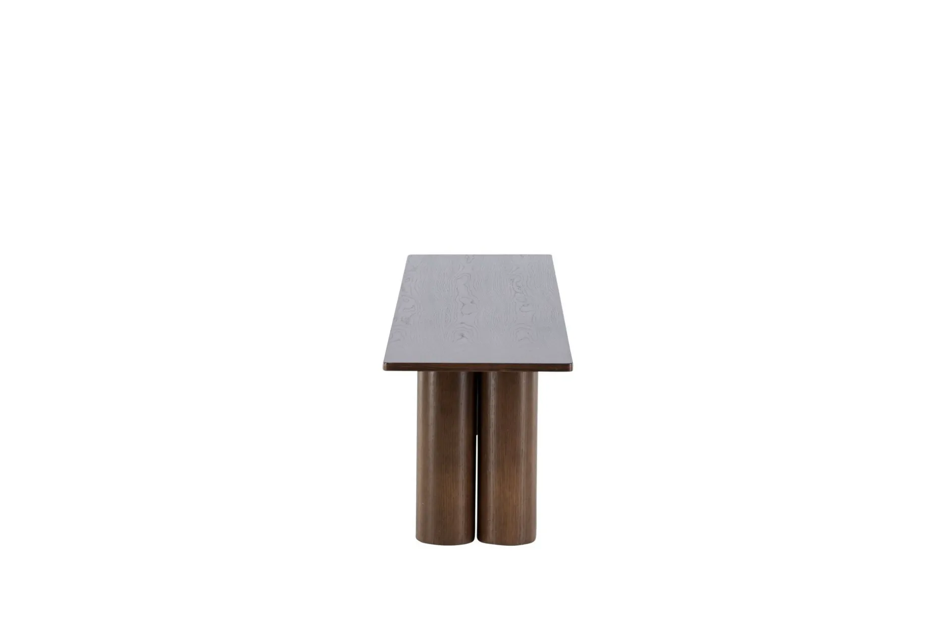 Spisebenk Olivia 40x180x45 cm Mokka