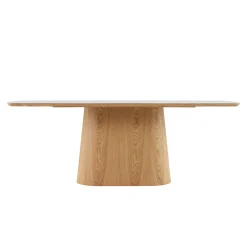 Spisebord HOME4YOU Chase 200x90x76 cm