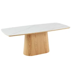 Spisebord HOME4YOU Chase 200x90x76 cm