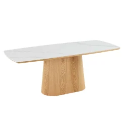 Spisebord HOME4YOU Chase 200x90x76 cm