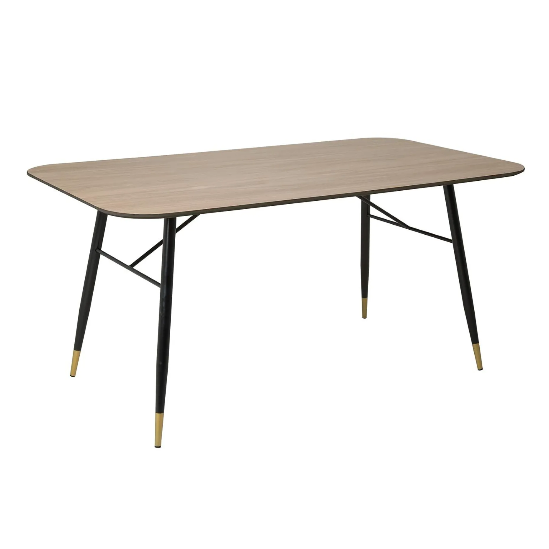 Spisebord HOME4YOU Flora 160x90x77 cm