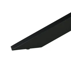 Spisebord HOME4YOU Ramona 180/220x90x75 cm Lyst tre
