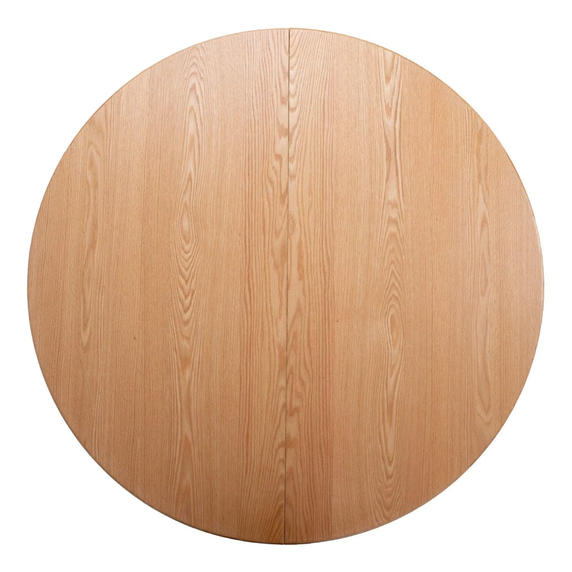 Spisebord HOME4YOU Troyes eik 100+32x75 cm