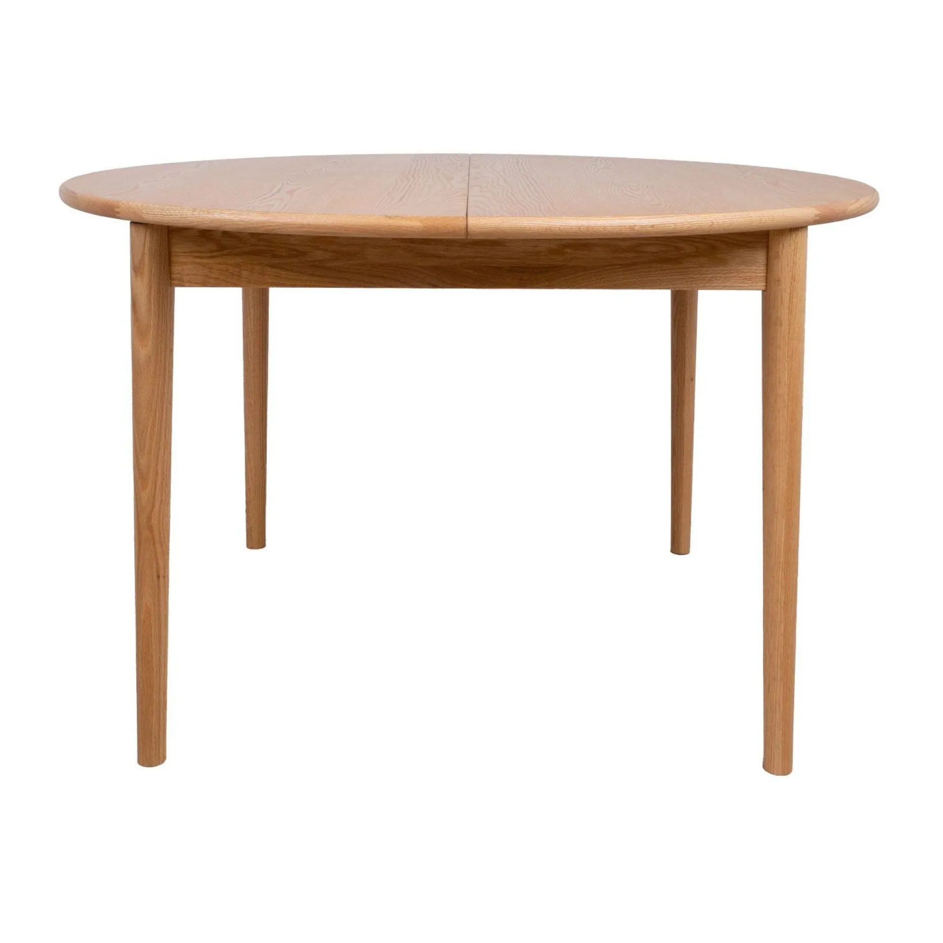 Spisebord HOME4YOU Troyes eik 100+32x75 cm