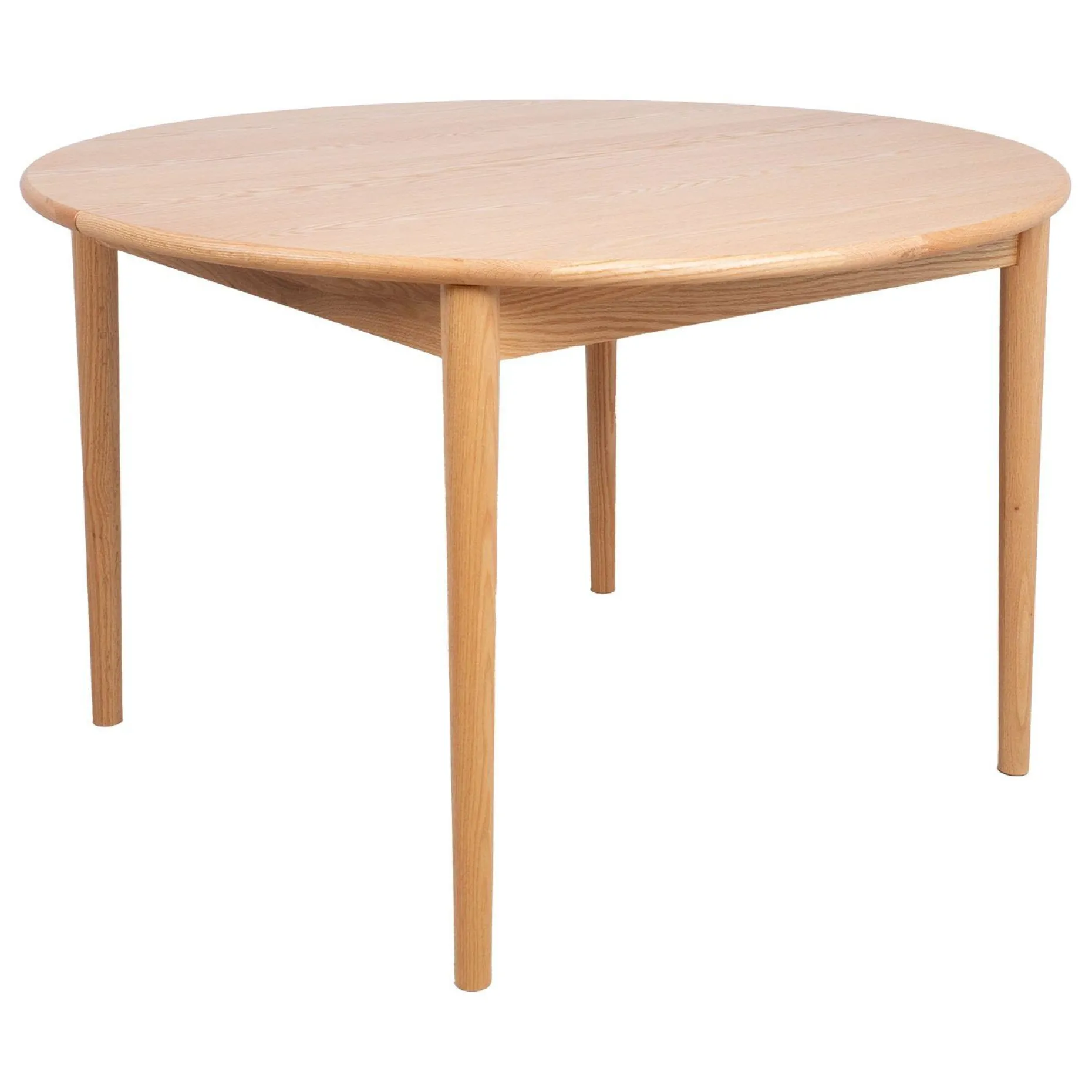 Spisebord HOME4YOU Troyes eik 100+32x75 cm