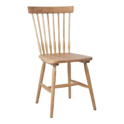 Spisegruppe HOME4YOU Birka Wit 2 stoler