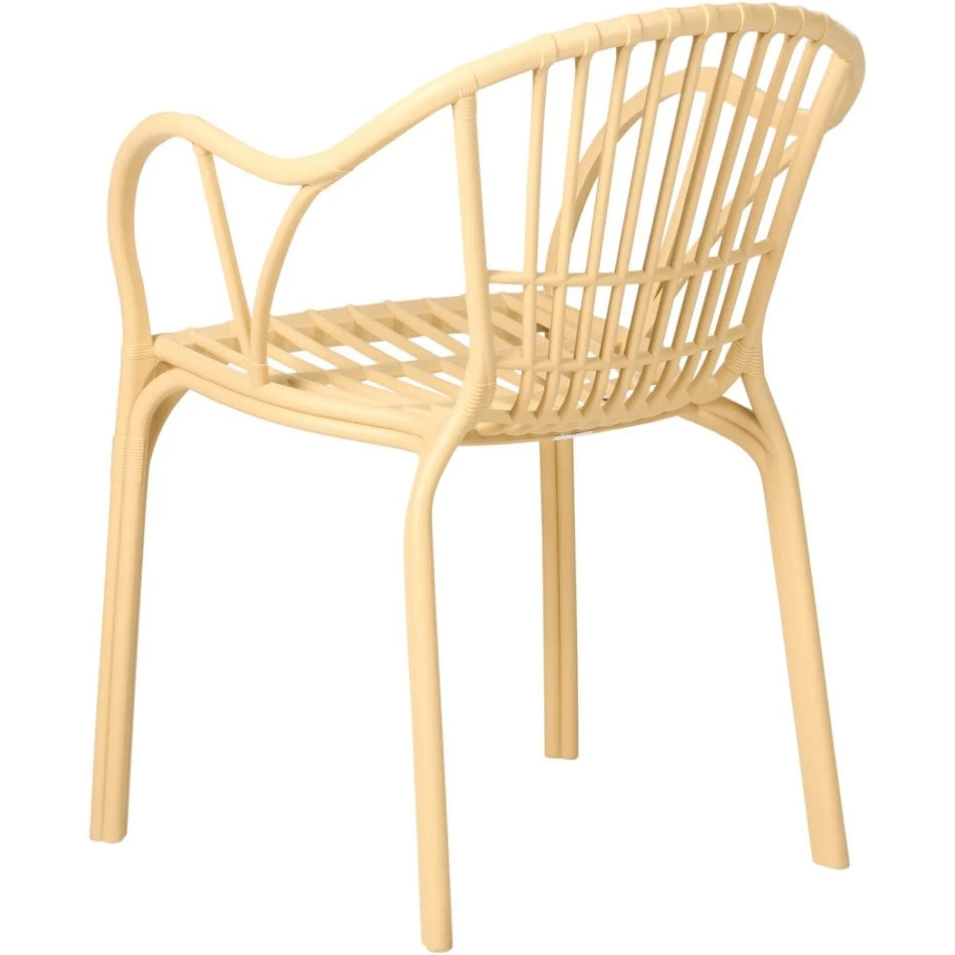 Spisestol Andora 4-pakning