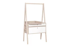 Spot Kommode Tre / Natur / Hvit