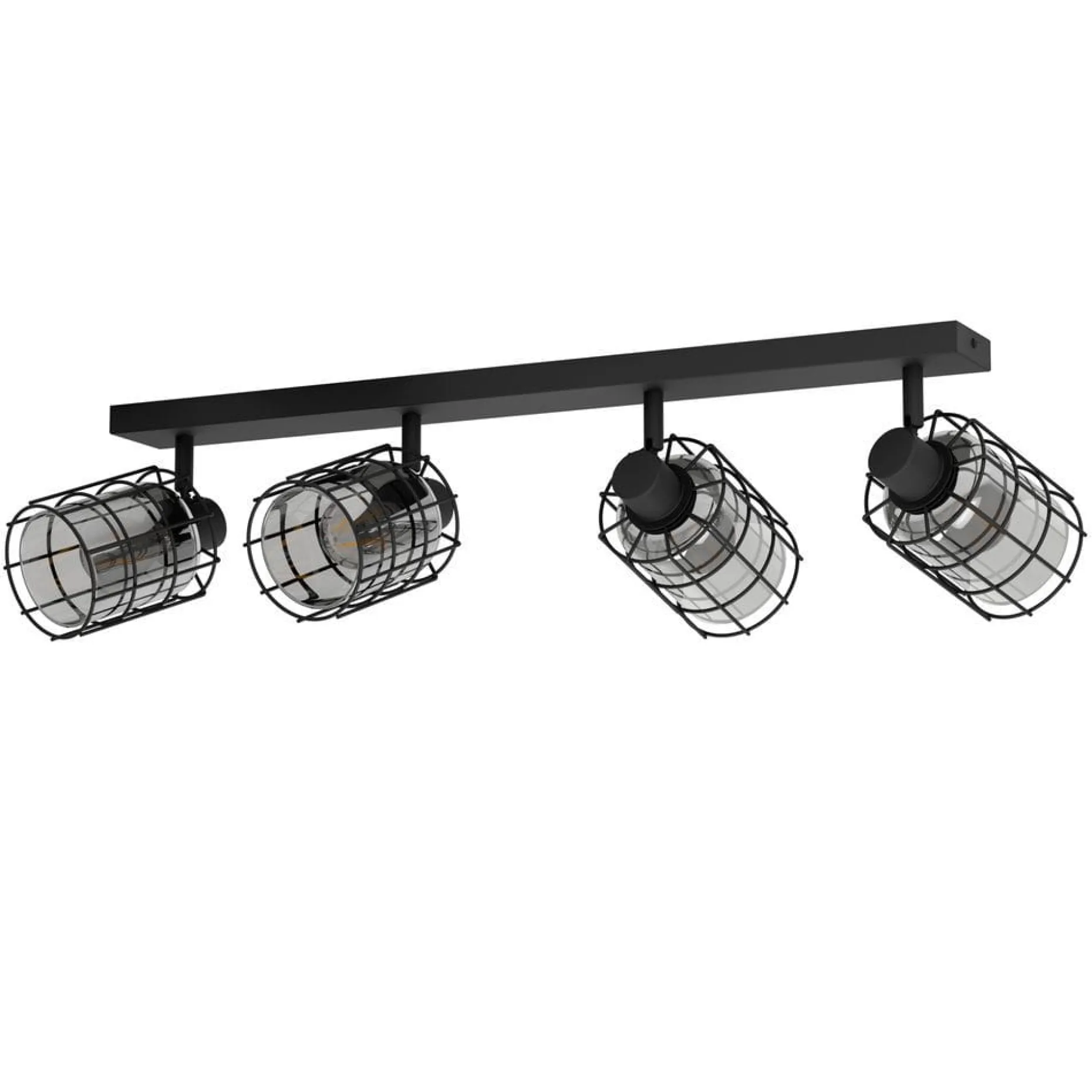Spotlight Consaca med 4 lamper