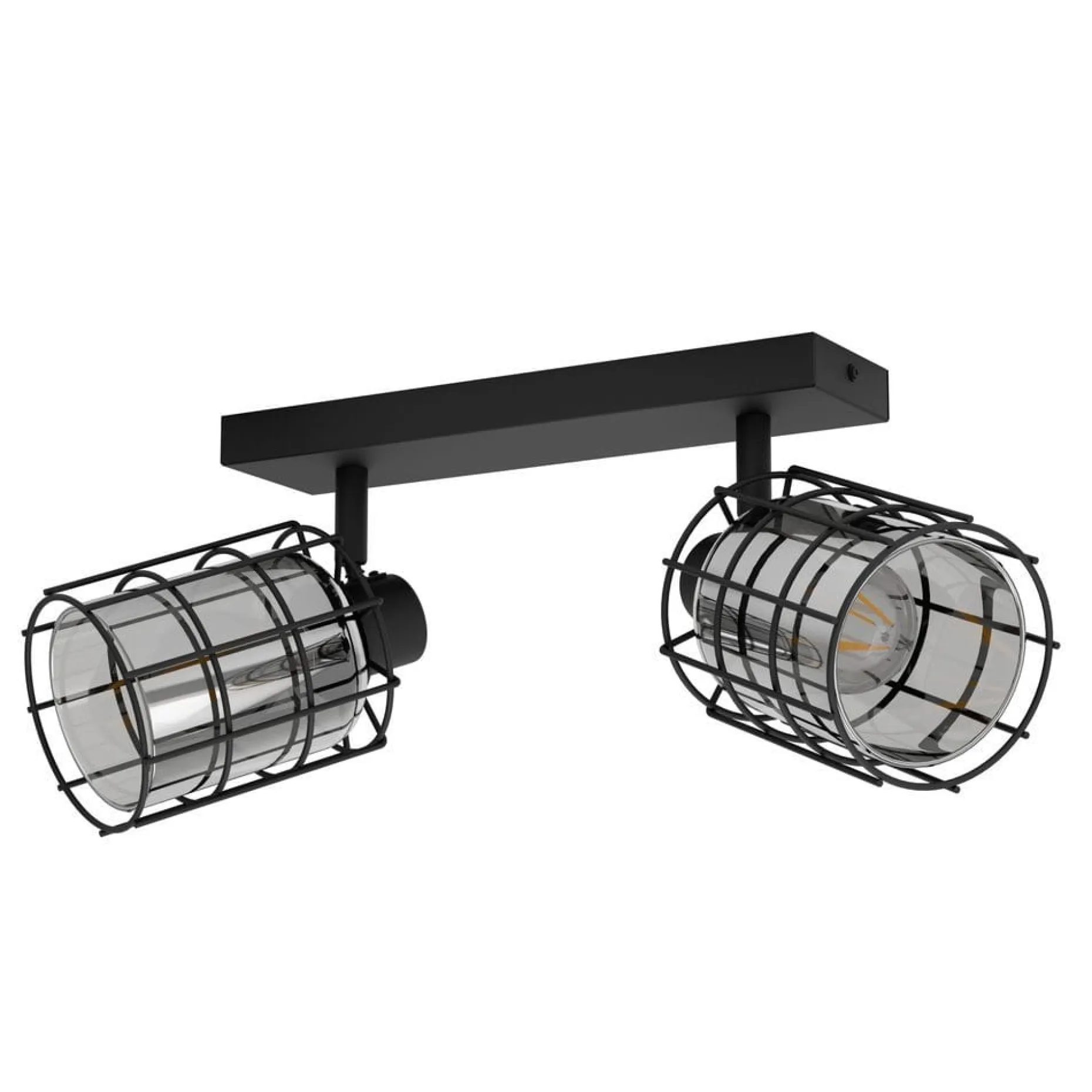 Spotlight Consaca med 2 lamper