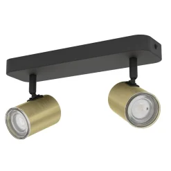 Spotlight Consuma med 2 Lamper