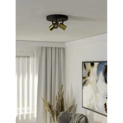 Spotlight Consuma Rund med 3 Lamper
