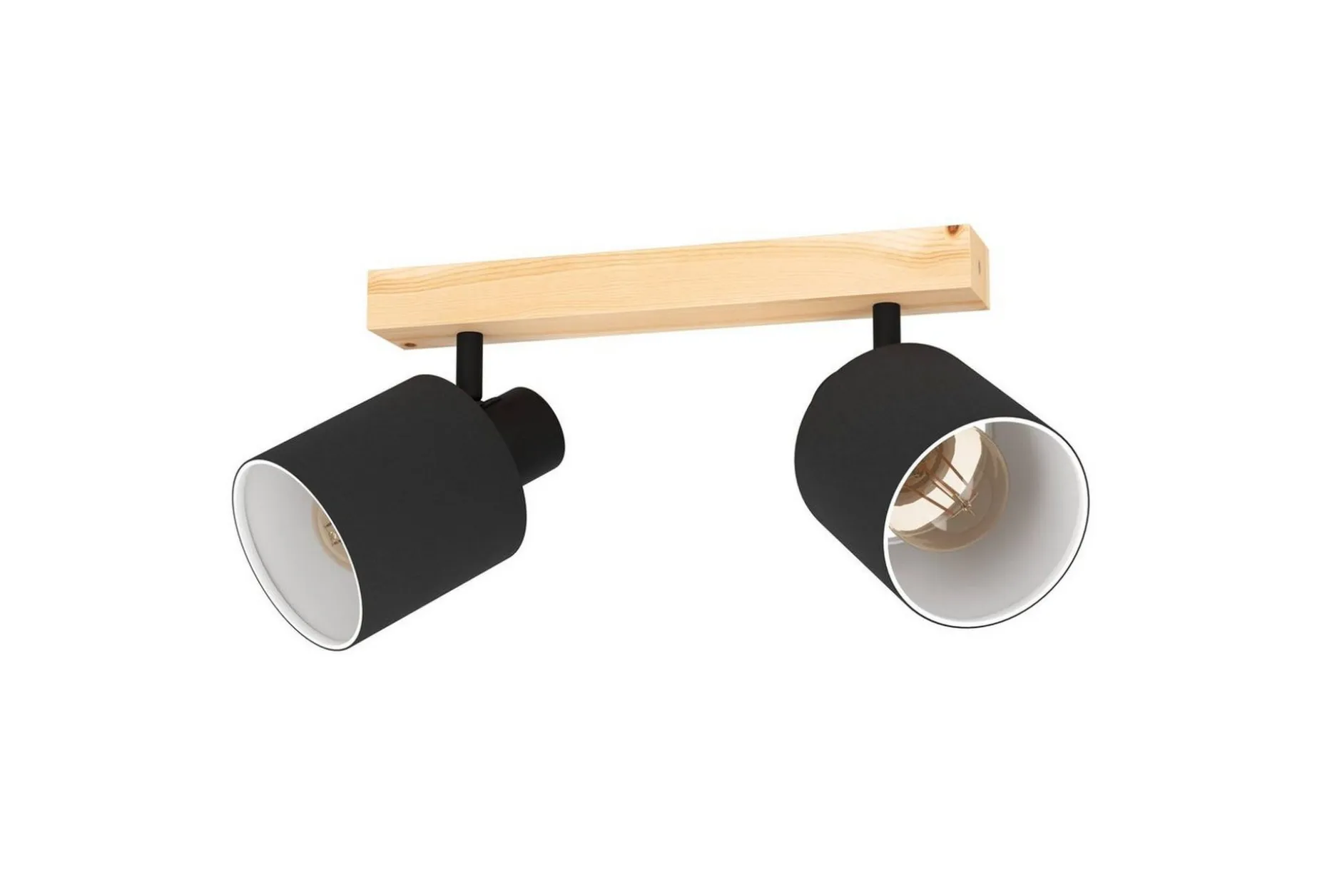 Spotlight Eglo Batallas med 2 Lamper