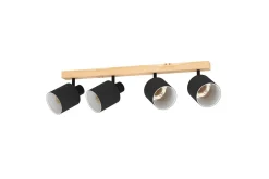 Spotlight Eglo Batallas med 4 lamper