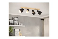 Spotlight Eglo Batallas med 4 lamper