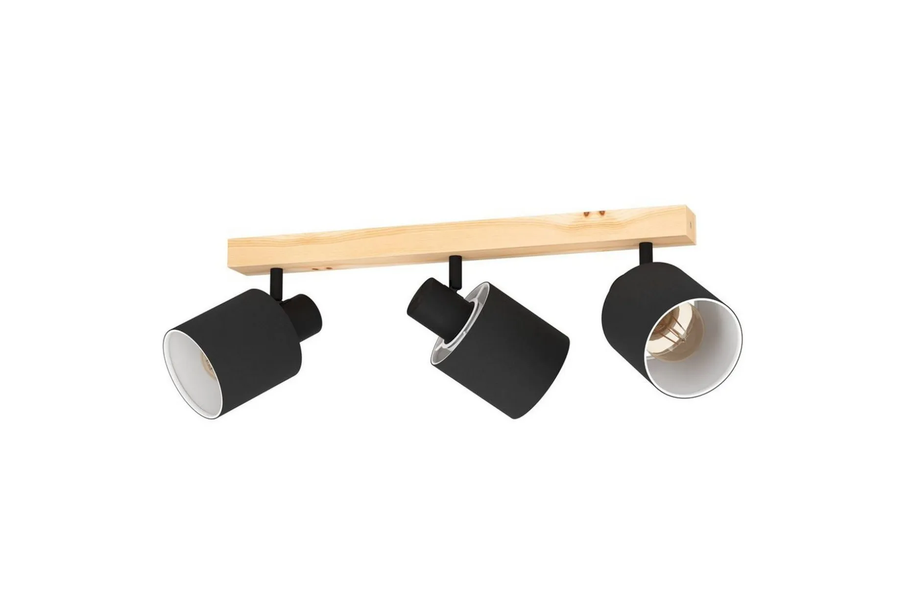 Spotlight Eglo Batallas med 3 Lamper