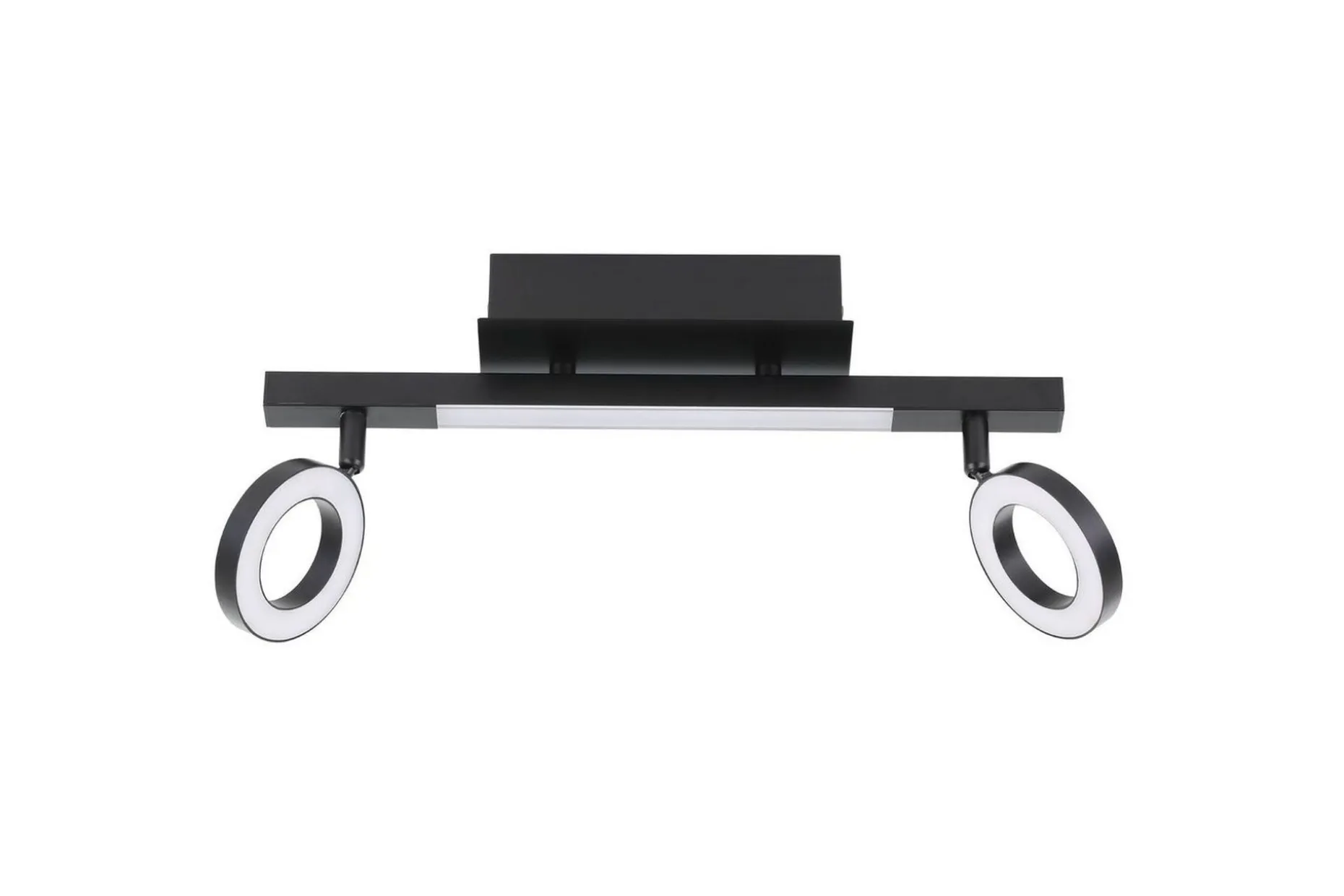 Spotlight Eglo Cardillio 2 med 2 Lamper