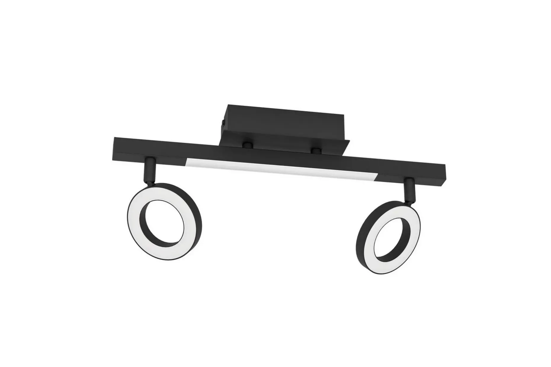 Spotlight Eglo Cardillio 2 med 2 Lamper