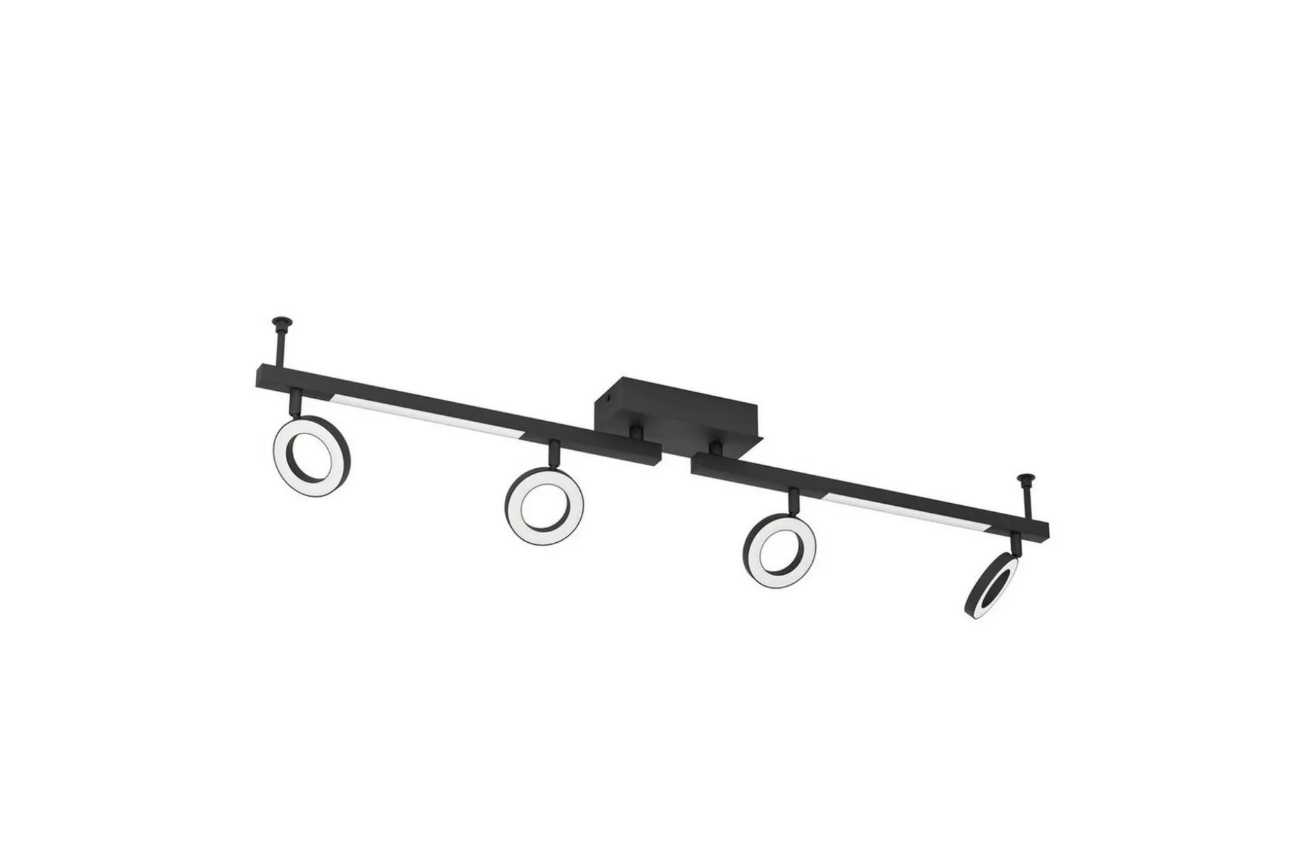 Spotlight Eglo Cardillio 2 med 4 Lamper