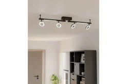 Spotlight Eglo Cardillio 2 med 4 Lamper