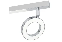 Spotlight Eglo Cardillio 1 med 3 Lamper