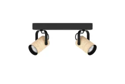 Spotlight Eglo Cayuca med 2 lamper