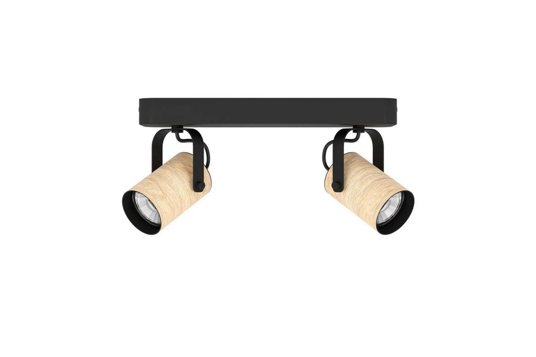 Spotlight Eglo Cayuca med 2 lamper