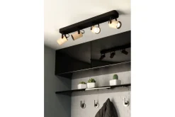 Spotlight Eglo Cayuca med 4 lamper