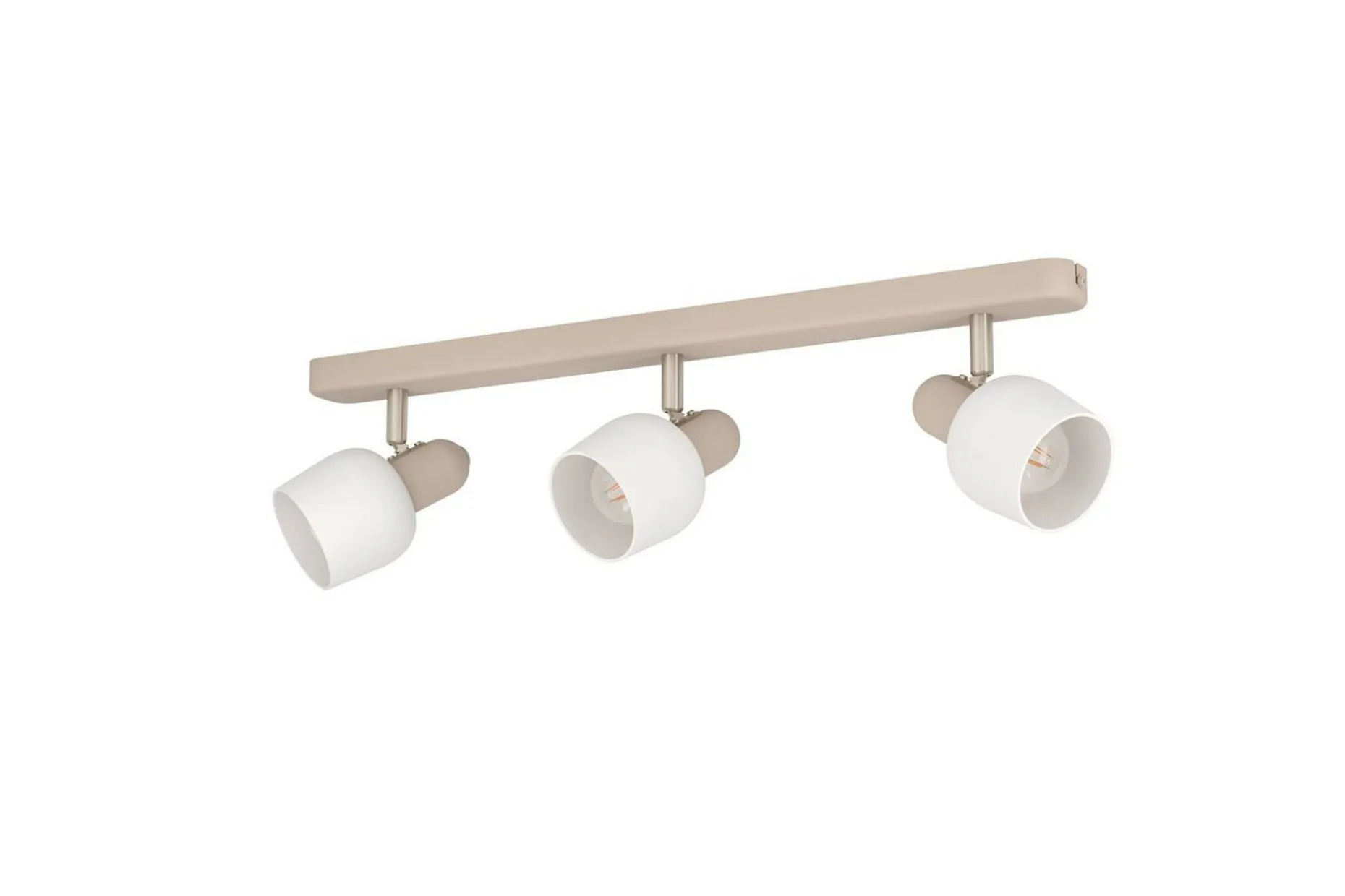 Spotlight Eglo Corato med 3 Lamper