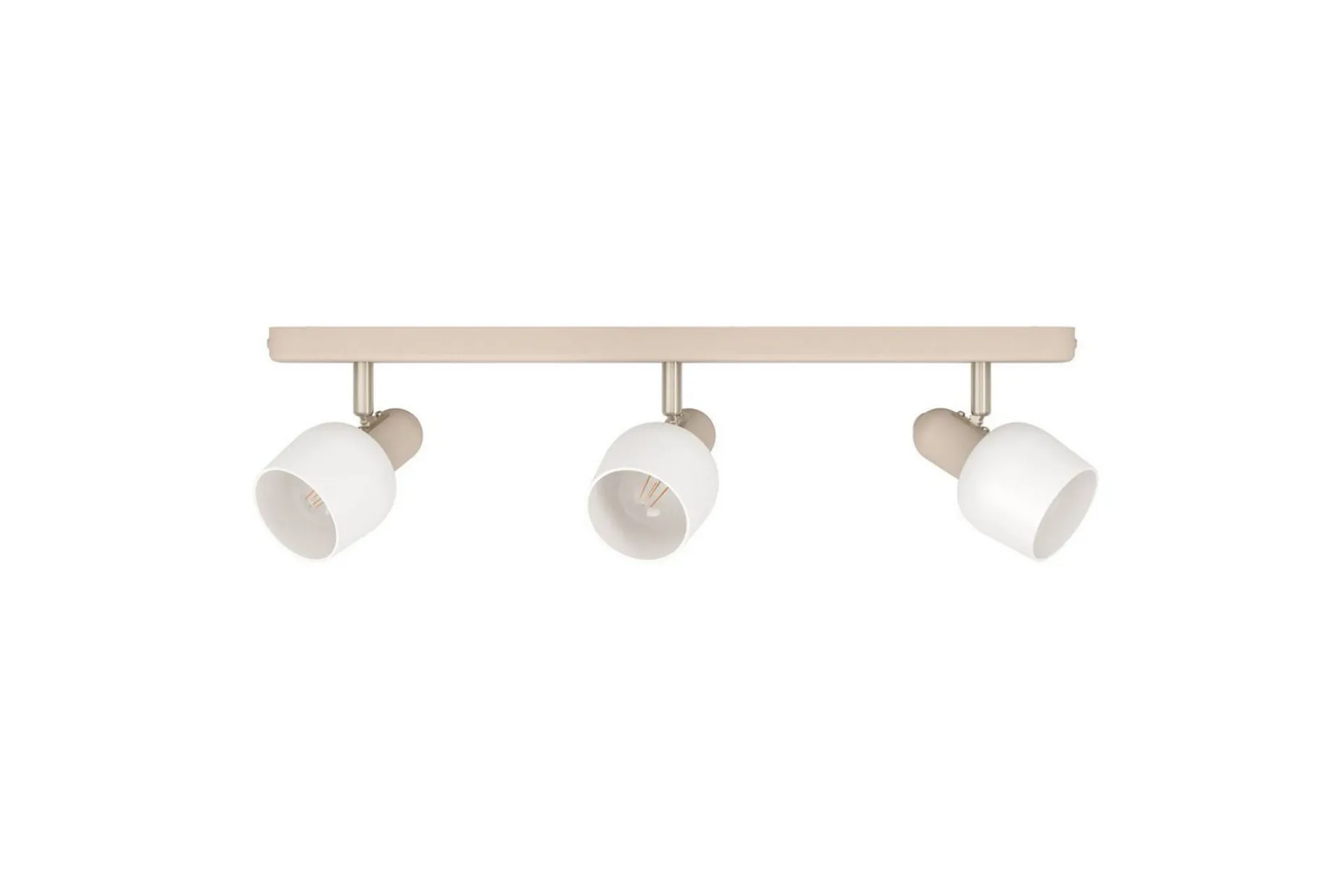 Spotlight Eglo Corato med 3 Lamper
