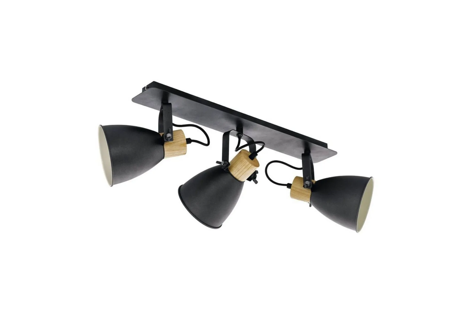 Spotlight Eglo Coswarth med 3 lamper