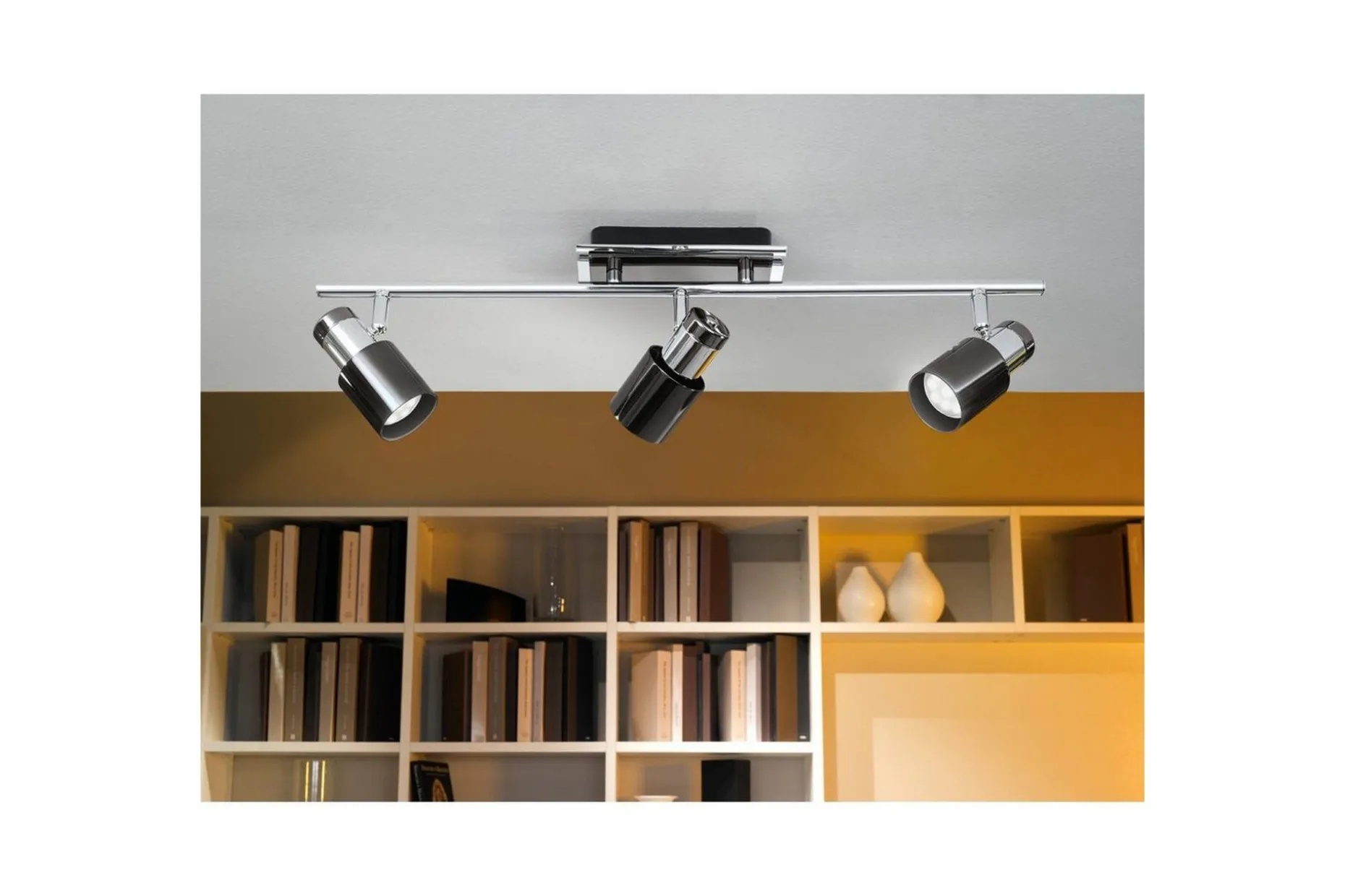 Spotlight Eglo Davida 1 med 3 Lamper