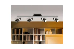 Spotlight Eglo Davida 1 med 4 lamper