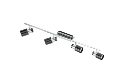 Spotlight Eglo Davida 1 med 4 lamper