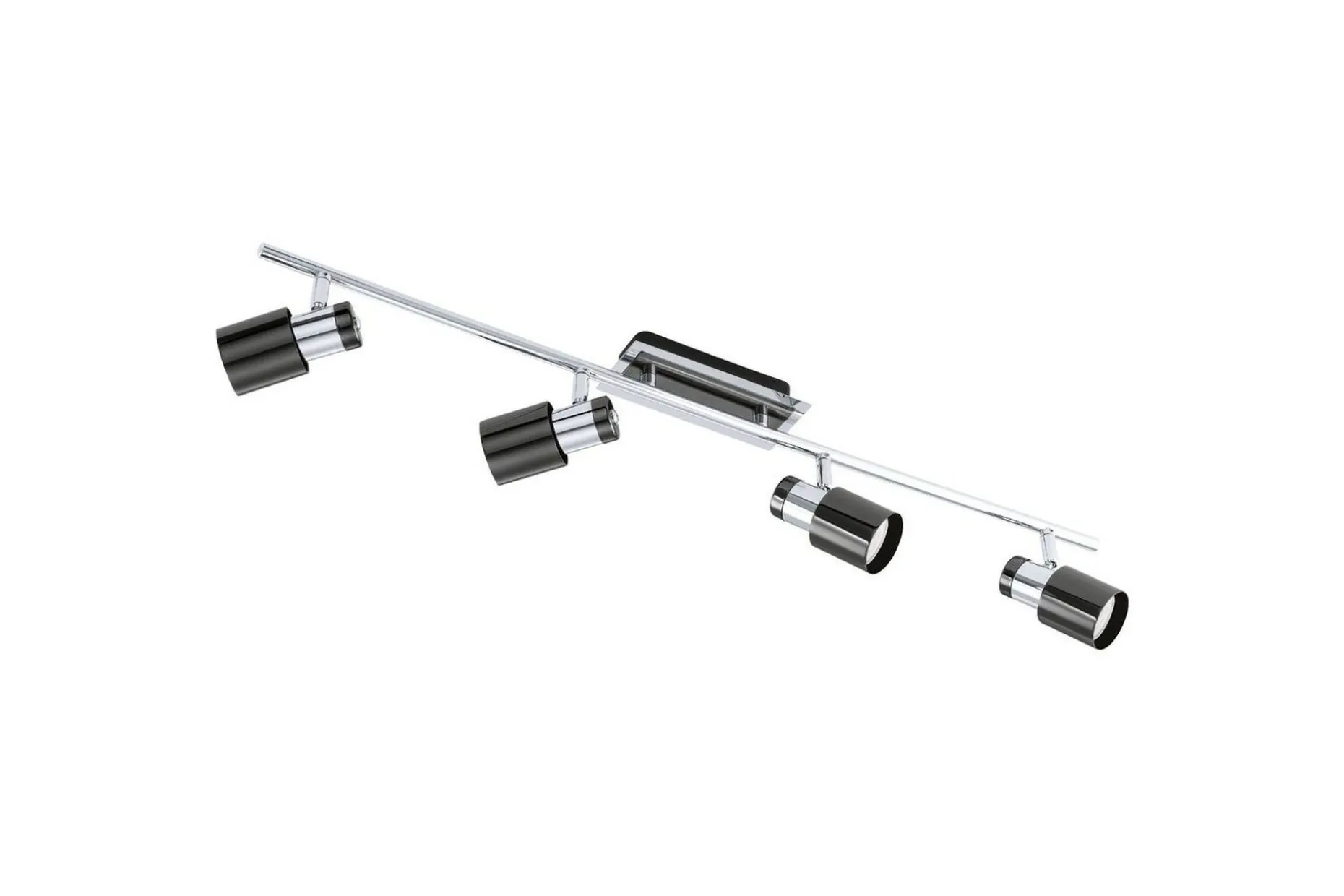 Spotlight Eglo Davida 1 med 4 lamper