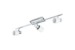 Spotlight Eglo Davida med 3 Lamper