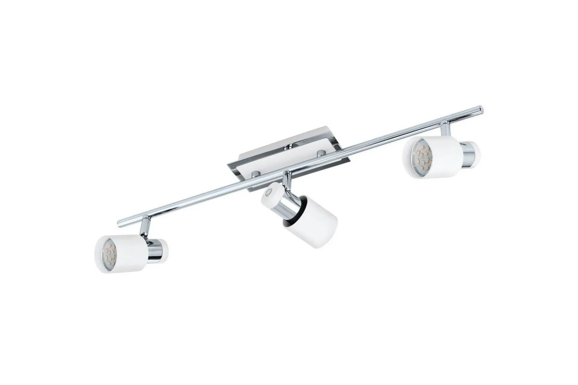 Spotlight Eglo Davida med 3 Lamper